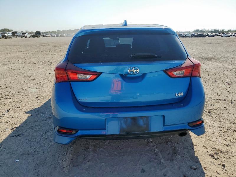 2016 TOYOTA SCION IM JTNKARJE6GJ510180