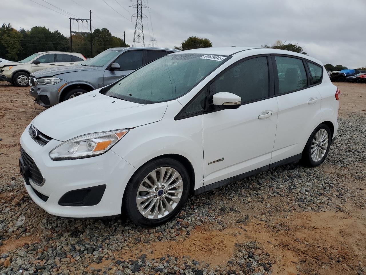 FORD C-MAX SE