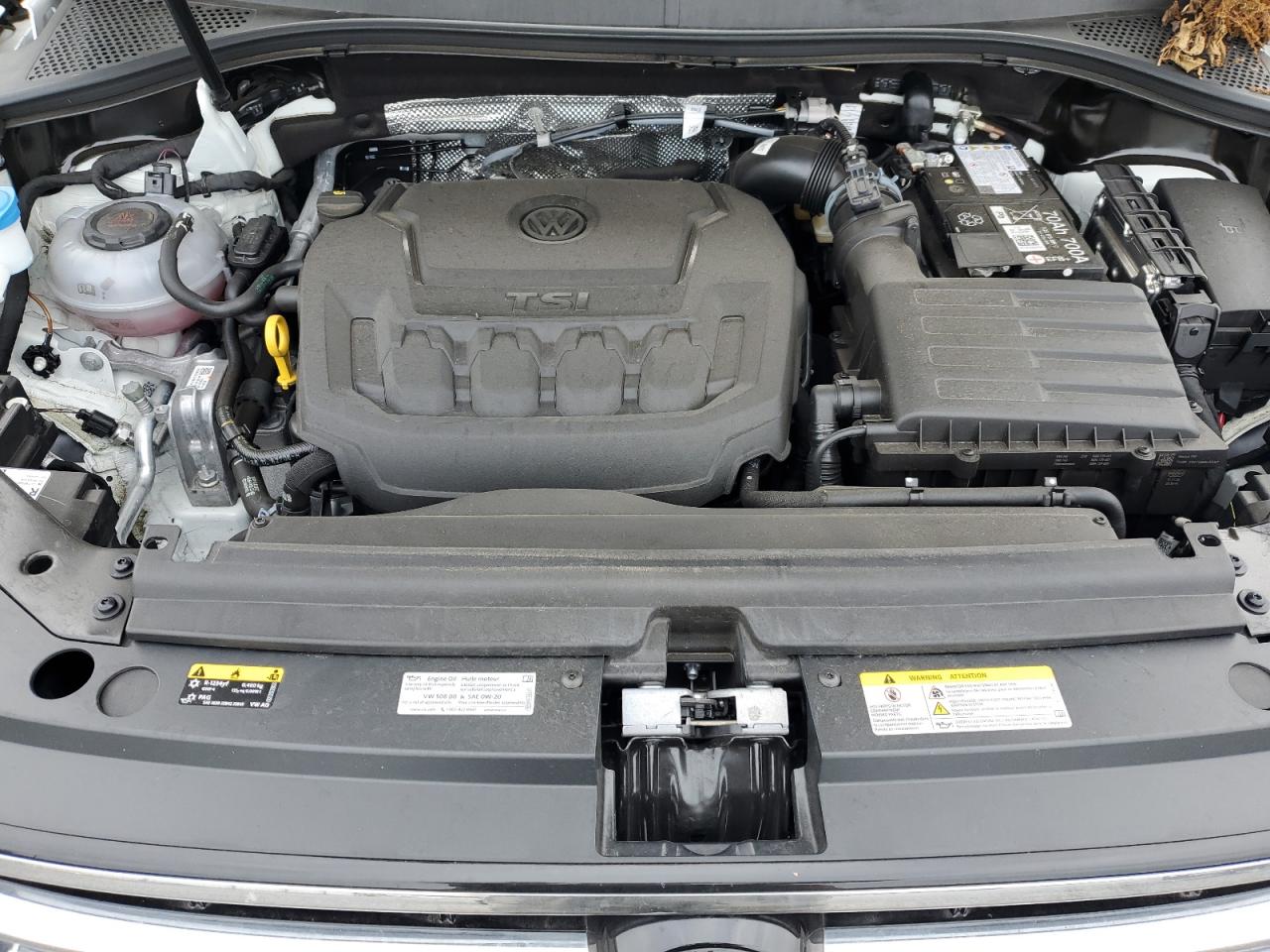 VOLKSWAGEN TIGUAN WOLFSBURG