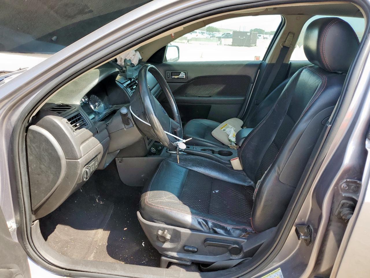 Lot #3287727195 2007 FORD FUSION SE