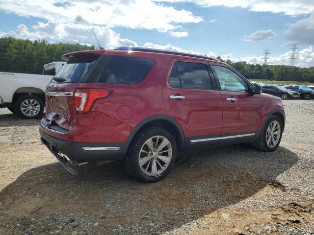 2019 FORD EXPLORER LIMITED 1FM5K7F83KGA64139