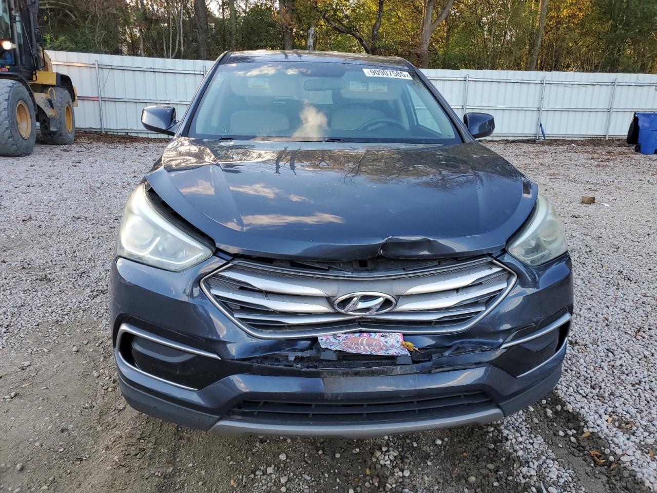 HYUNDAI SANTA FE S