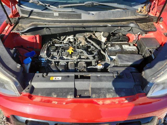 2016 KIA SOUL + - KNDJP3A59G7818999