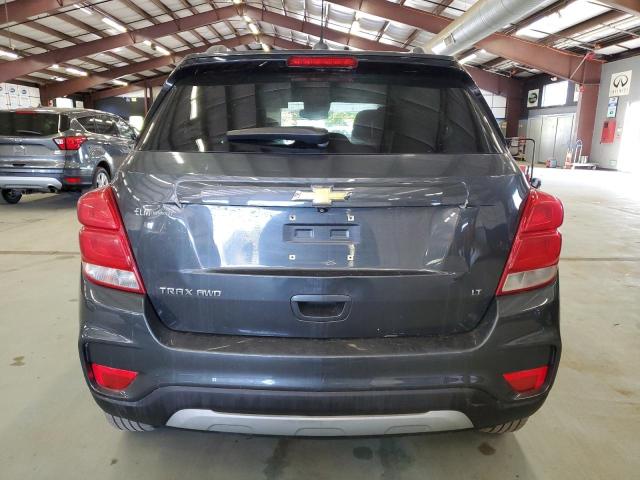 2018 CHEVROLET TRAX 1LT #3259110112