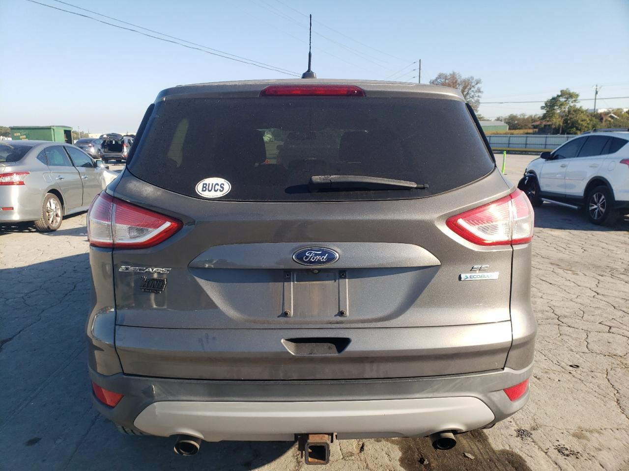 FORD ESCAPE SE