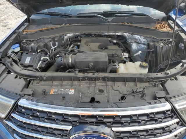 2020 FORD EXPLORER X #3305527067