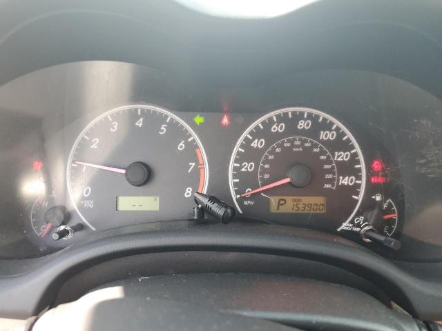 2011 TOYOTA COROLLA BASE #3302816905