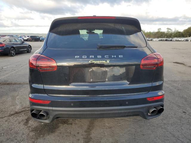 2015 PORSCHE CAYENNE SE WP1AE2A26FLA53843