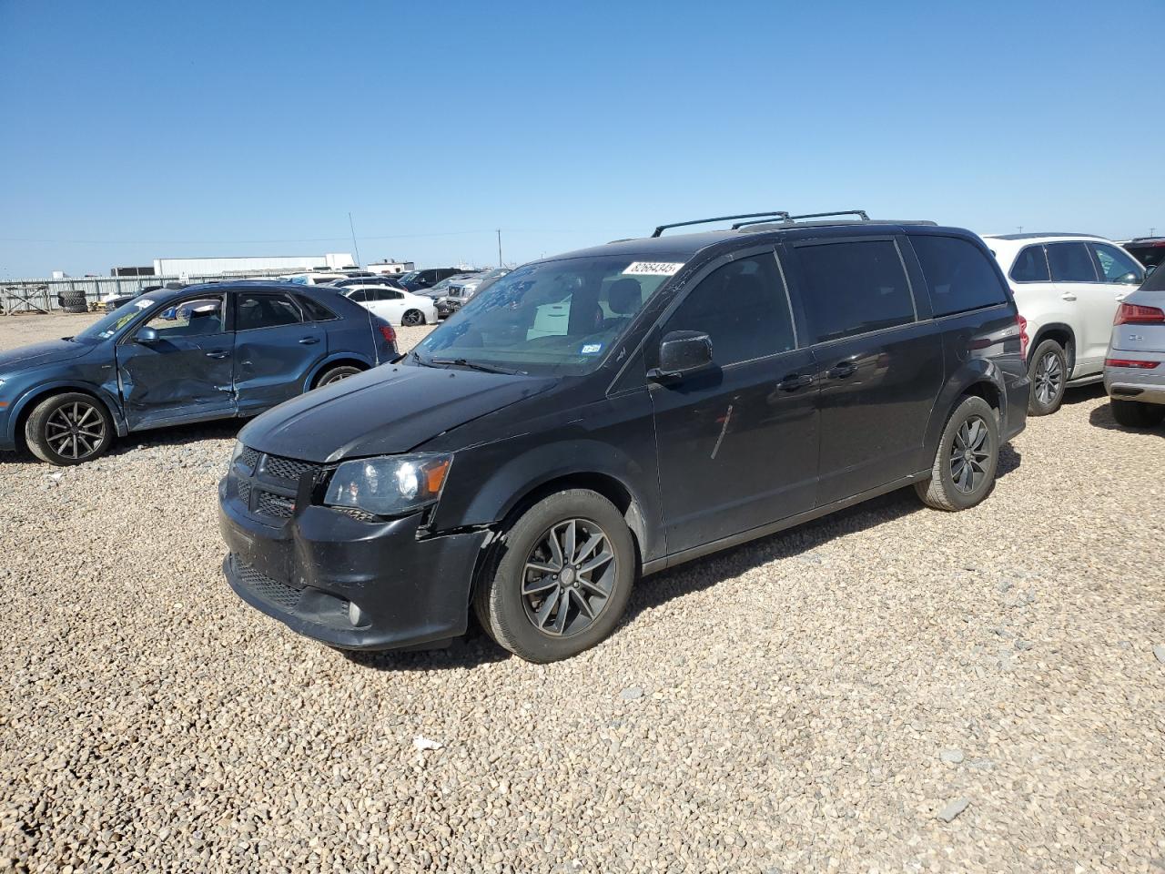 DODGE GRAND CARAVAN GT