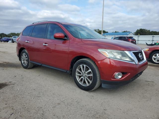 2015 NISSAN PATHFINDER 5N1AR2MN6FC691095