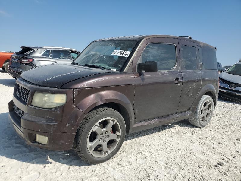 HONDA ELEMENT SC