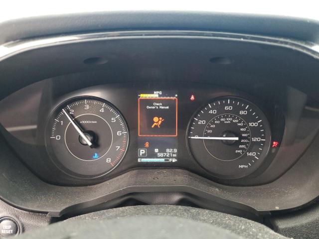 2022 SUBARU IMPREZA 4S3GTAB67N3715098