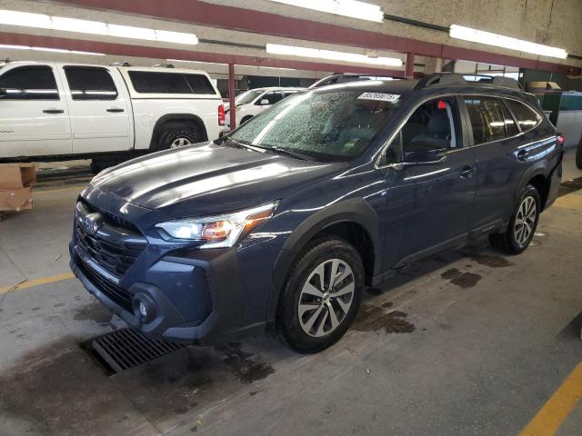 2025 SUBARU OUTBACK PR - 4S4BTADC2S3170108