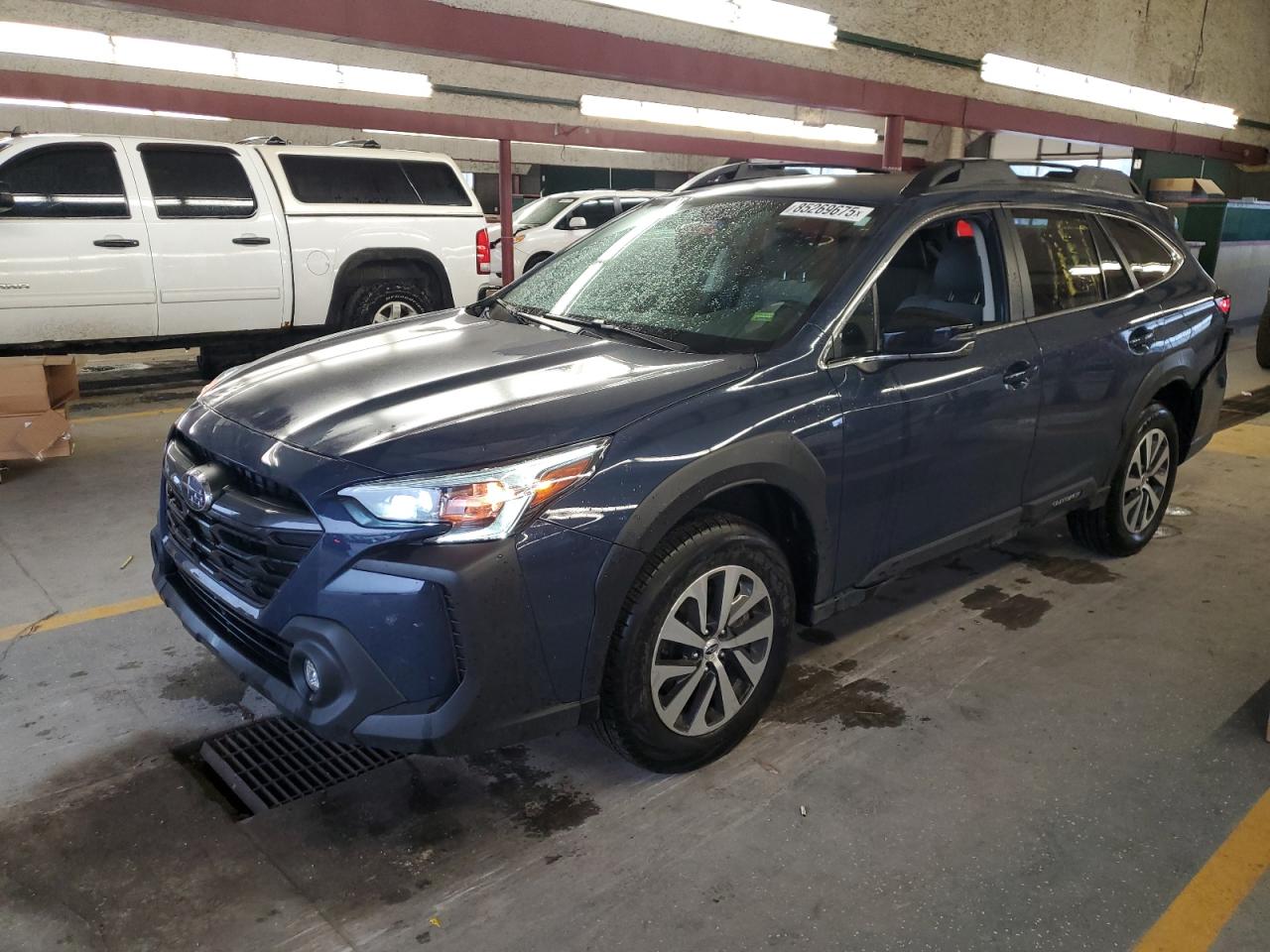 SUBARU OUTBACK PREMIUM