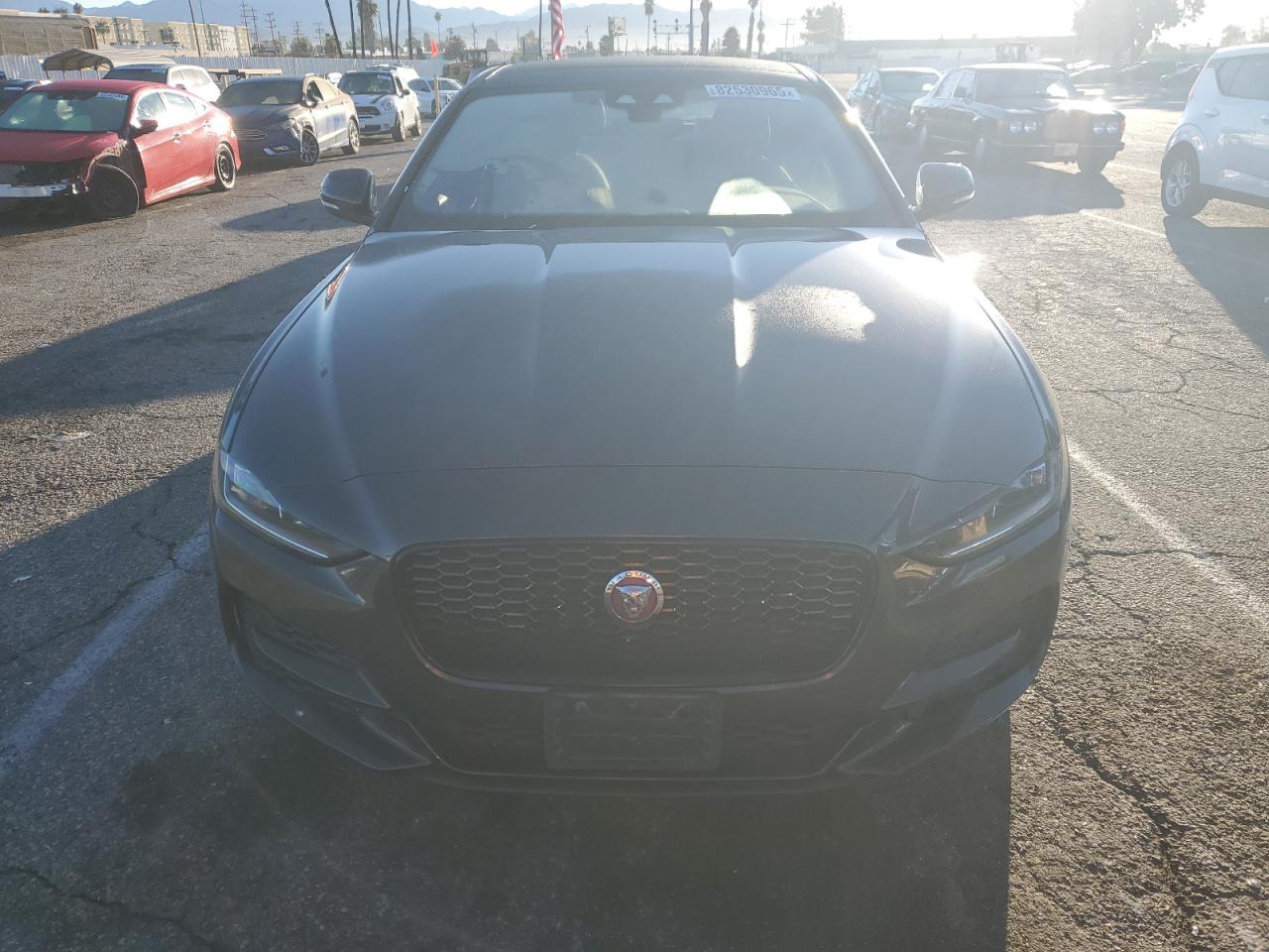 JAGUAR XE S