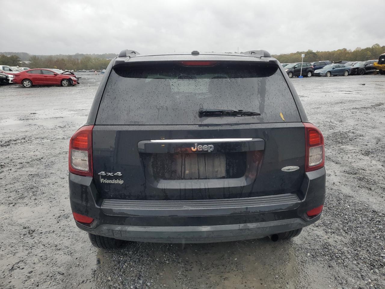 JEEP COMPASS LATITUDE