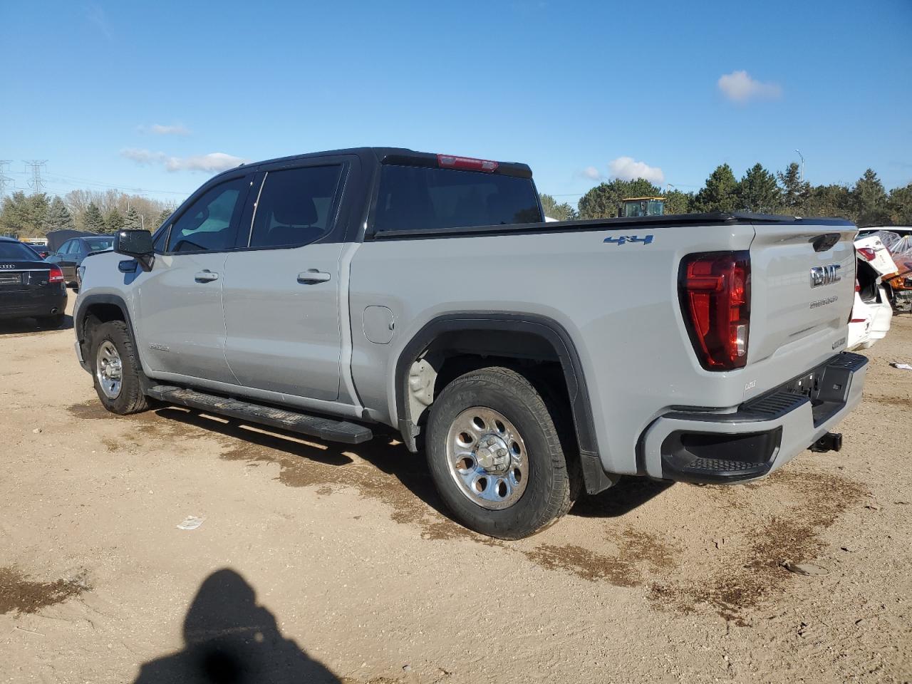 GMC SIERRA K1500 ELEVATION