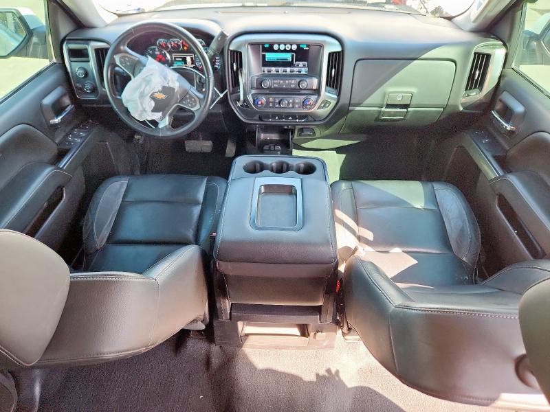 2018 CHEVROLET SILVERADO - 3GCUKREC0JG546670