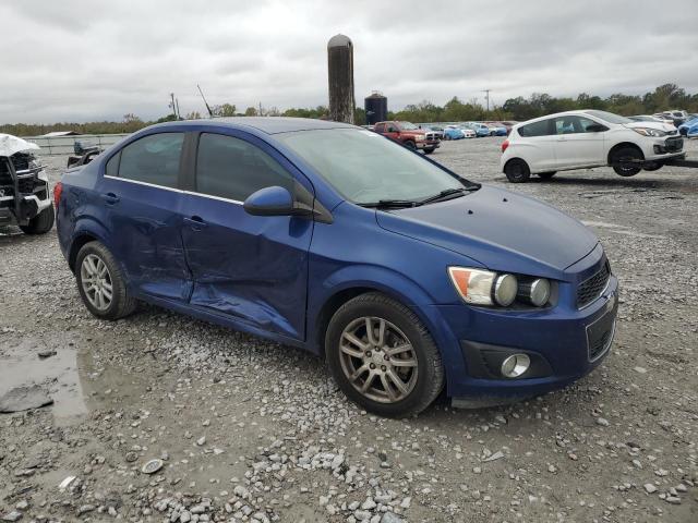 2014 CHEVROLET SONIC LT - 1G1JC5SH5E4156572