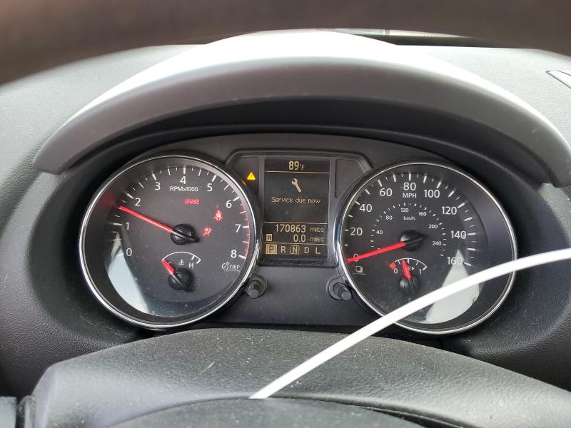 2015 NISSAN ROGUE SELE JN8AS5MT8FW666176