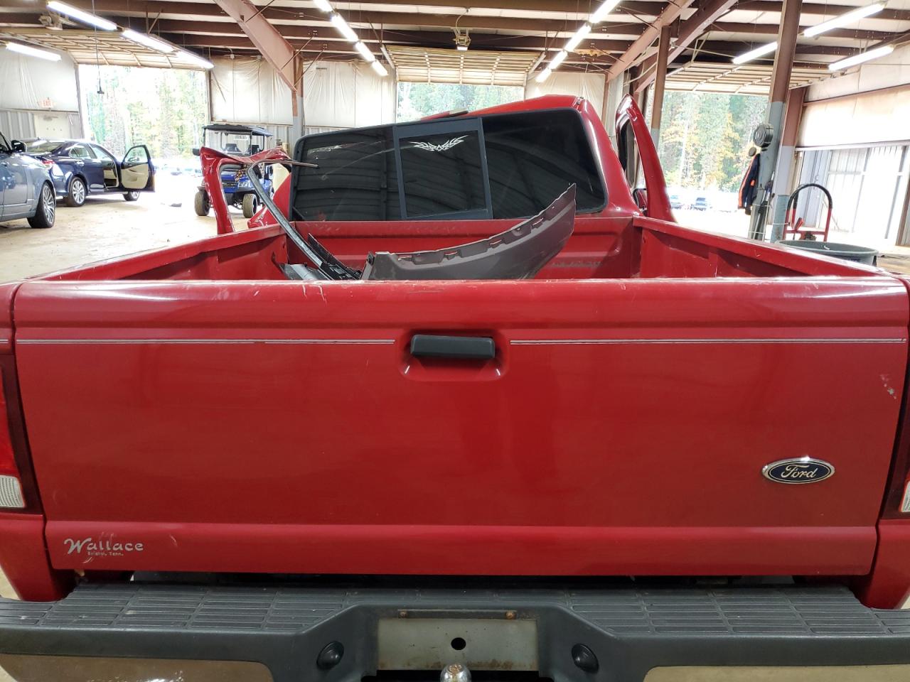 Lot #3309616552 2000 FORD RANGER