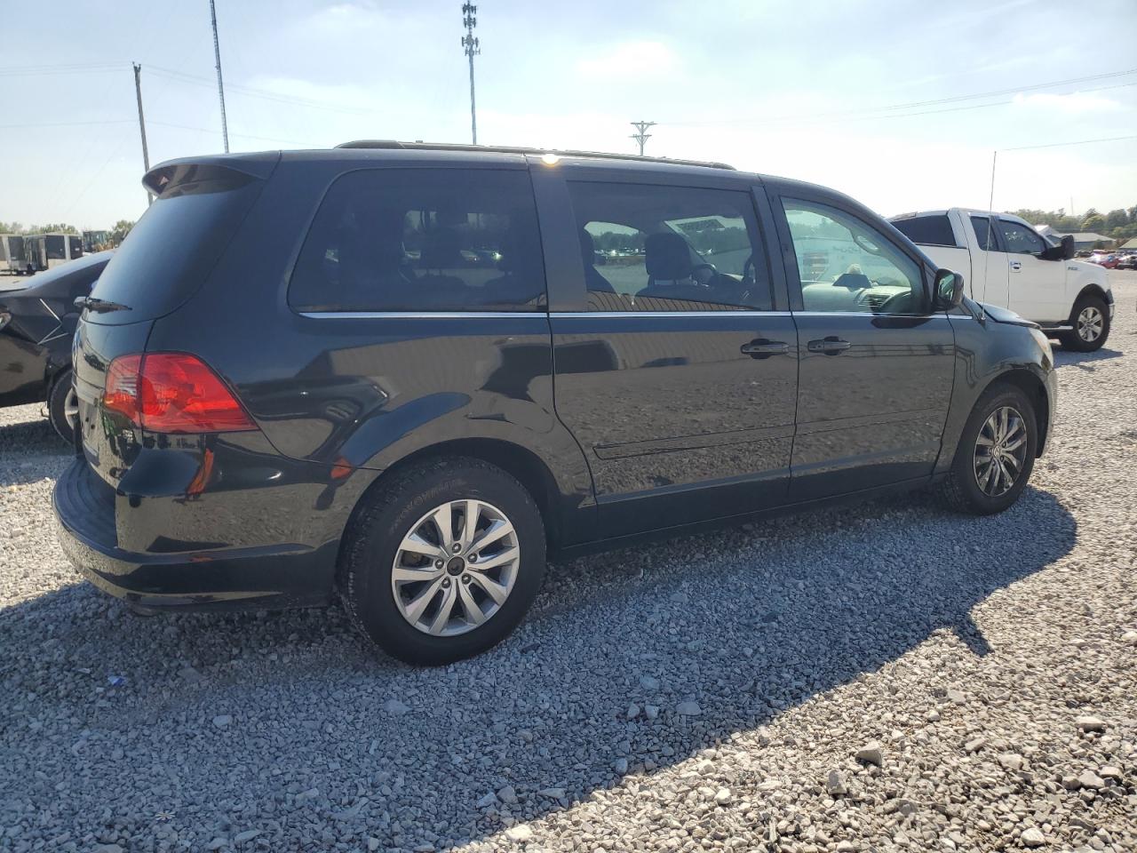 VOLKSWAGEN ROUTAN SE