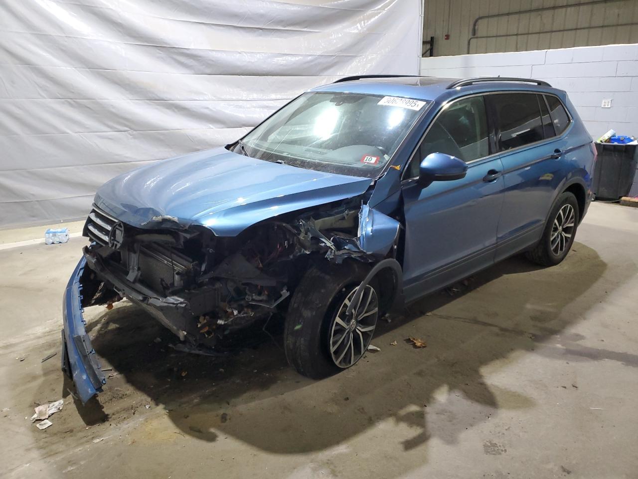 VOLKSWAGEN TIGUAN SE