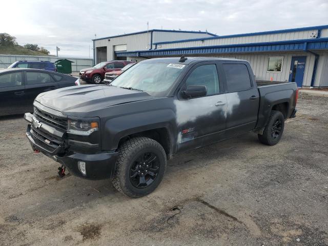 Global Auto Auctions: 2018 CHEVROLET 1500