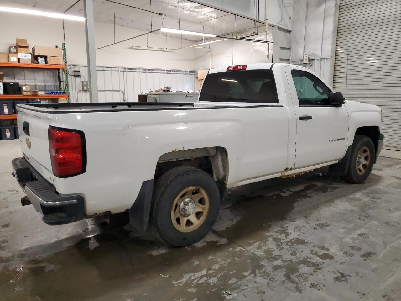 CHEVROLET SILVERADO K1500