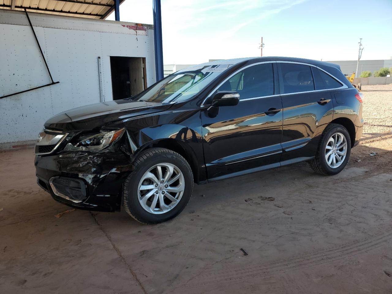 ACURA RDX TECHNOLOGY