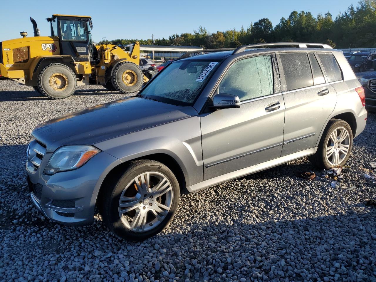 MERCEDES-BENZ GLK-CLASS 350
