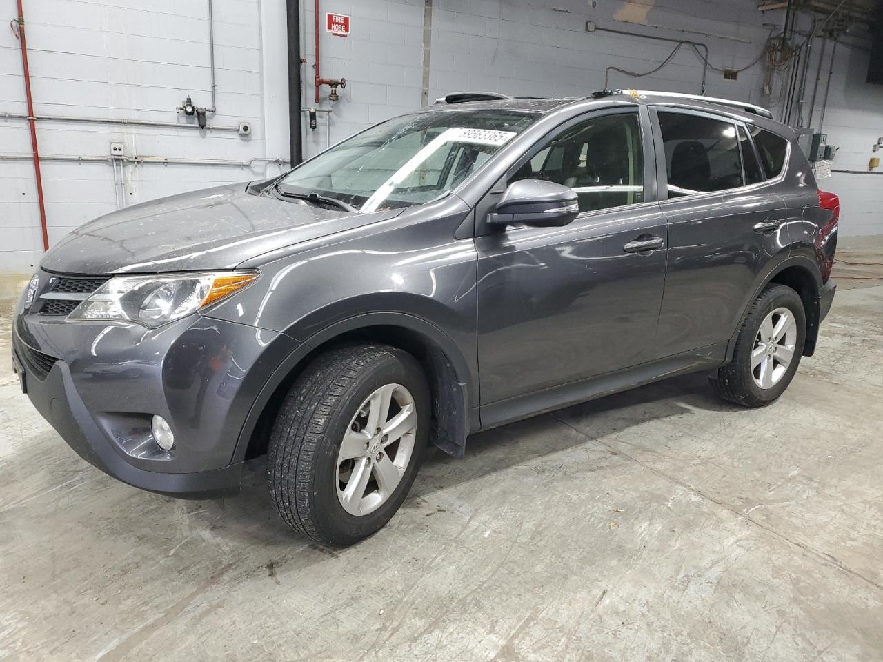 TOYOTA RAV4 XLE