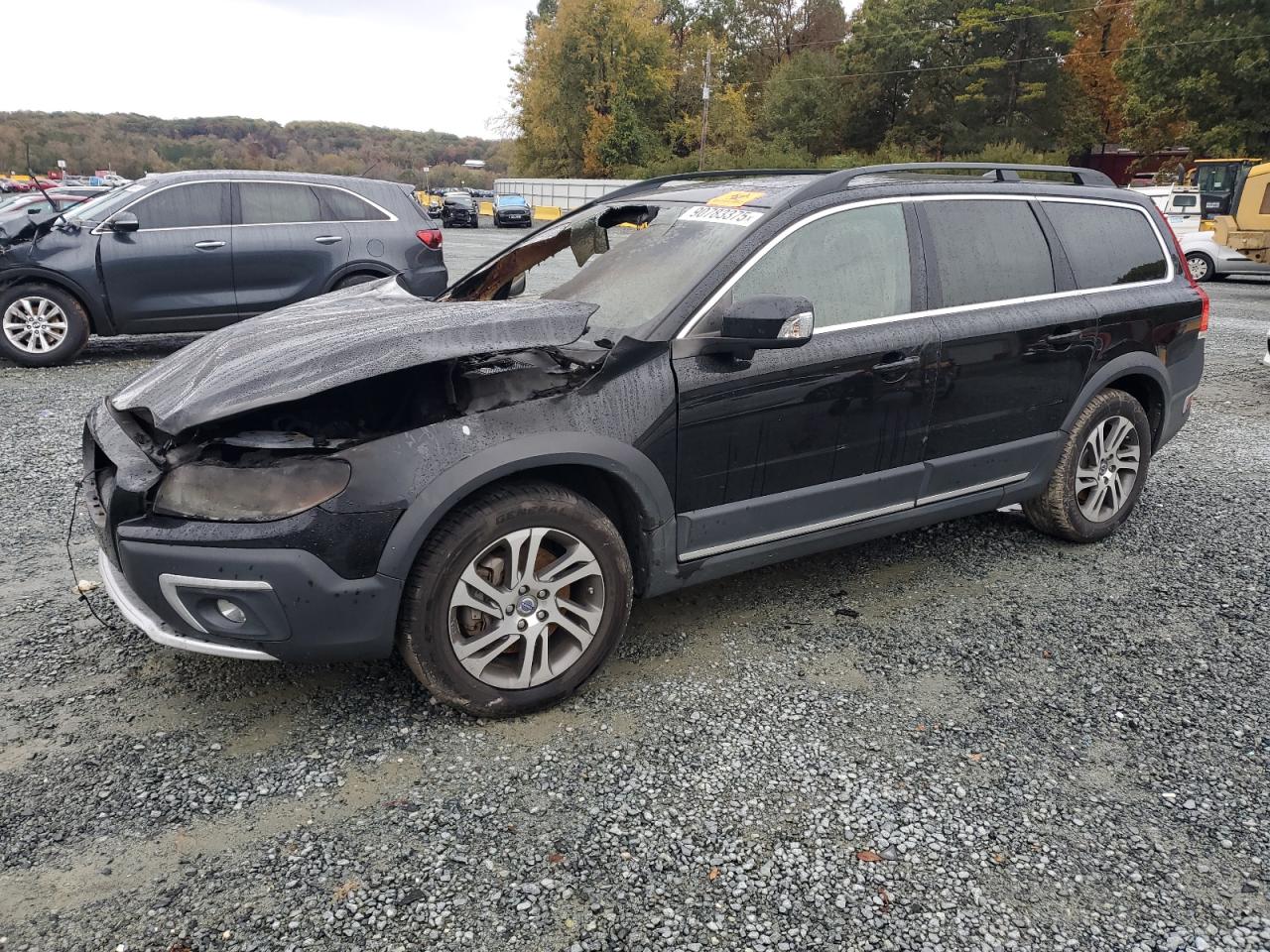 VOLVO XC70 3.2 PREMIER