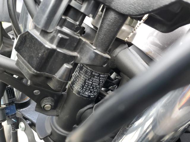 2021 KAWASAKI EX400 #3278827294