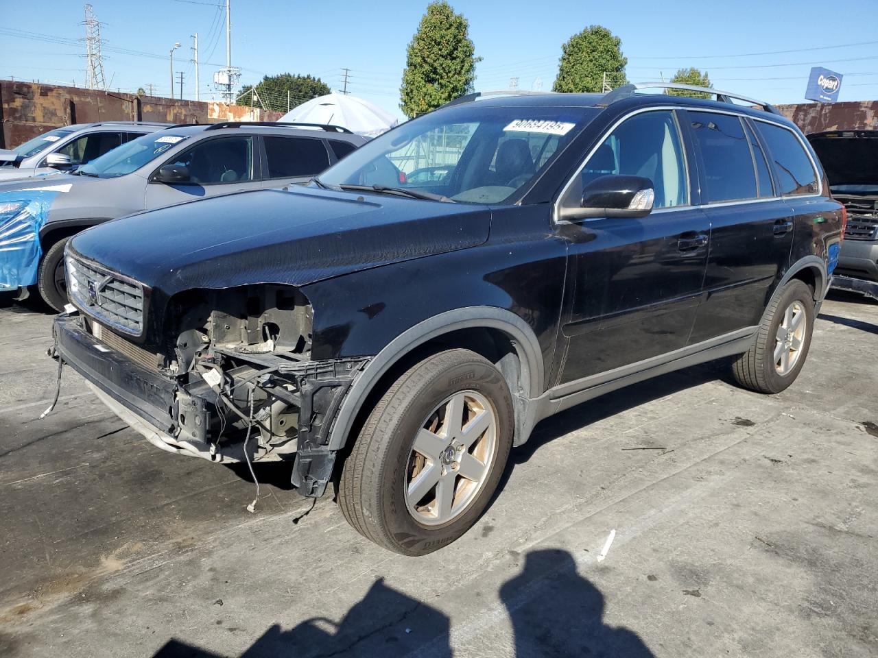 Lot #3305728717 2007 VOLVO XC90 3.2