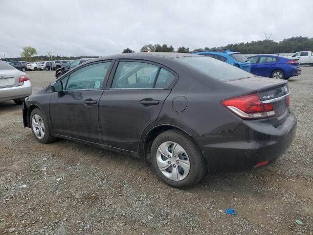 2014 HONDA CIVIC LX - 2HGFB2F53EH511466