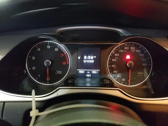 2016 AUDI A4 ALLROAD WA1UFAFL9GA009110