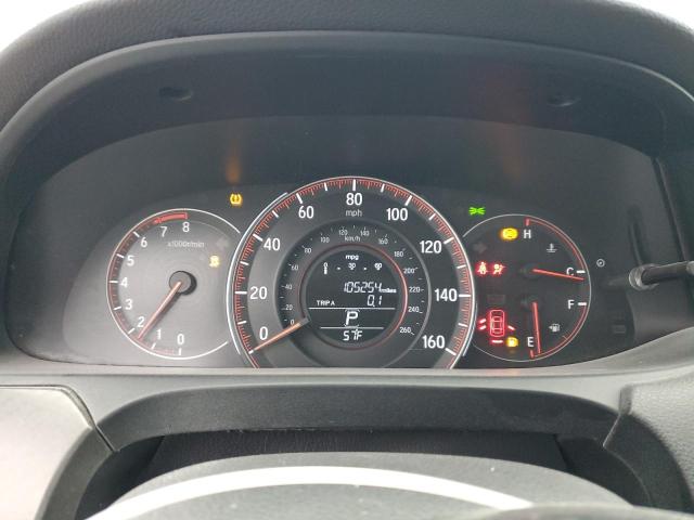 2017 HONDA ACCORD SPO #3283766461