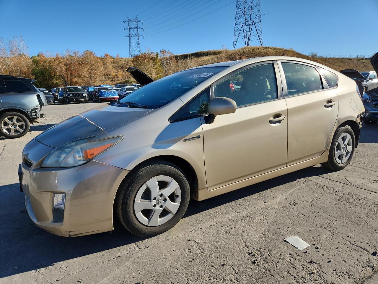 TOYOTA PRIUS