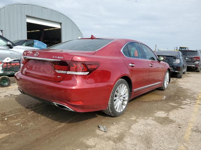 2013 LEXUS LS 460 #3278744617