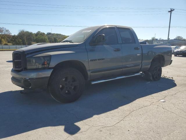 Global Auto Auctions: 2006 DODGE RAM 1500 S