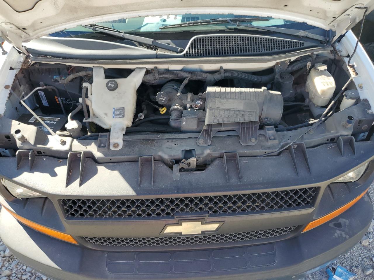 CHEVROLET EXPRESS G2