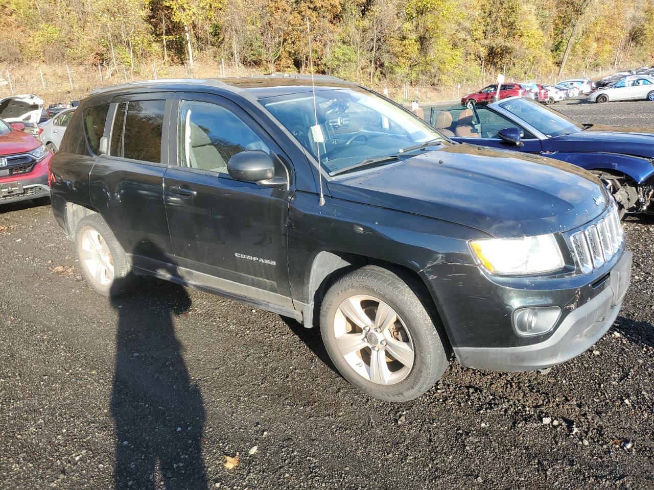 JEEP COMPASS LATITUDE