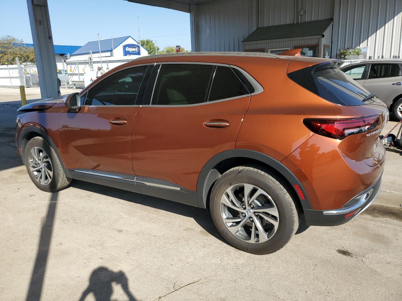 BUICK ENVISION ESSENCE