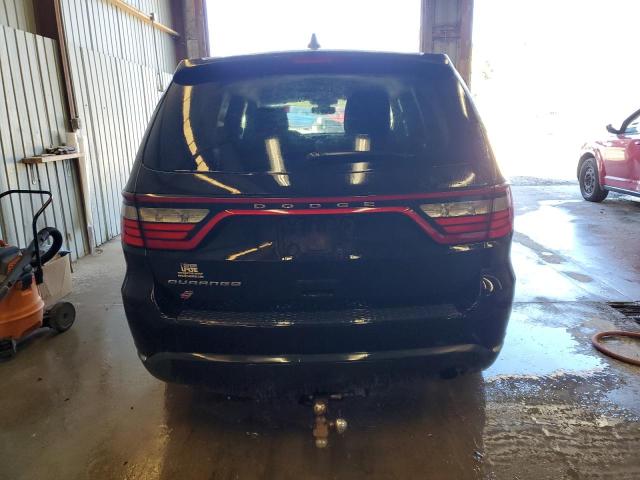 2018 DODGE DURANGO SX 1C4RDJAG6JC291083
