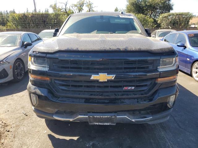 2017 CHEVROLET SILVERADO - 3GCUKREC3HG446931