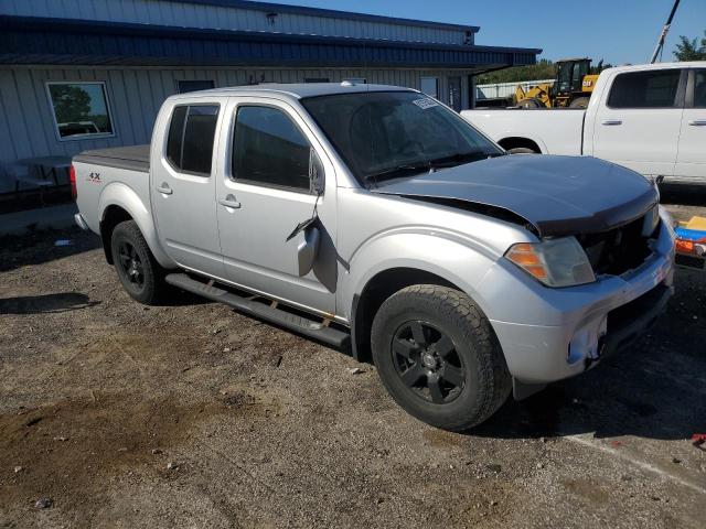 2010 NISSAN FRONTIER C - 1N6AD0EV4AC414957