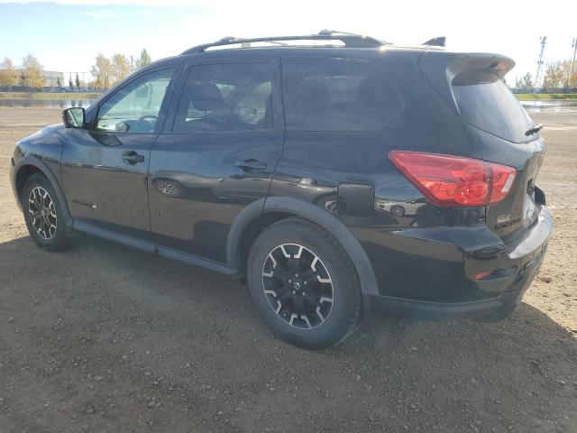 2019 NISSAN PATHFINDER S - 5N1DR2MM9KC644075