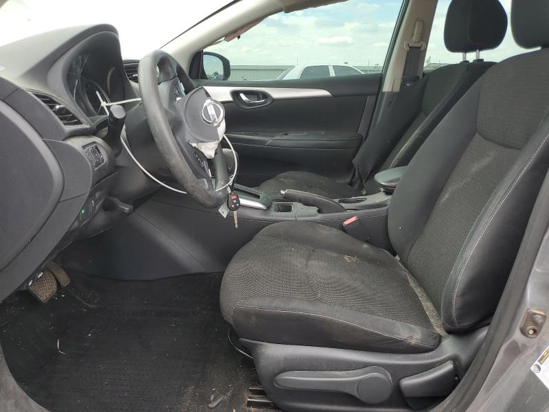 2019 NISSAN SENTRA S - 3N1AB7AP4KY428491