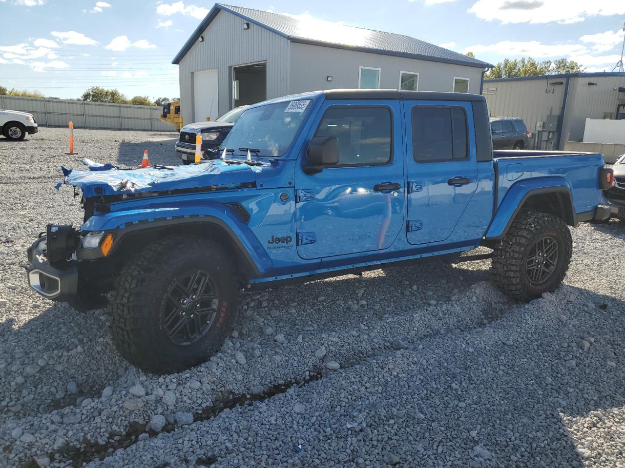 JEEP GLADIATOR SPORT